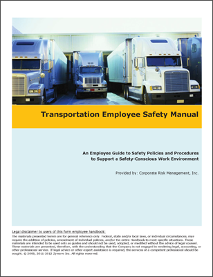 Company Safety Manuals thumbnail.
